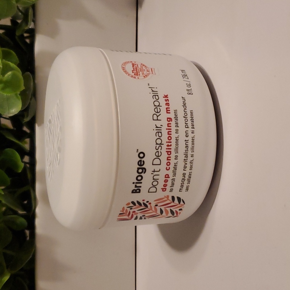 Briogeo Deep Conditioning Mask
